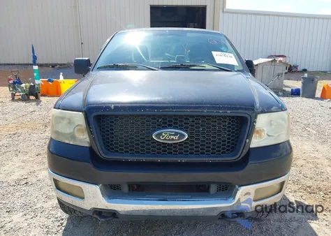 2004 Ford F-150 Fx4/Lariat/Xlt z USA, uszkodzony, nr VIN 1FTPW14514KC55937